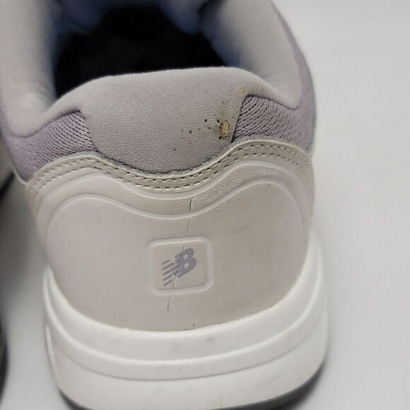 New Balance 813 Rollbar White Grey Hook And Loop Strap Sneakers Shoe Women Sz 11 - Picture 8 of 13